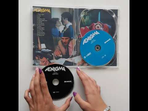 afbeelding Aenigma di Lucio Fulci Limited Edition - Showcase