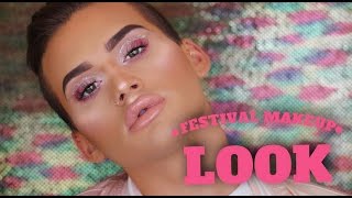FESTIVAL MAKEUP LOOK | Elite Beauty Babes