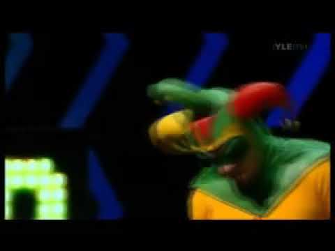 Veikkaus : Jokeri arvonta takaperin sisältää alapään huumoria