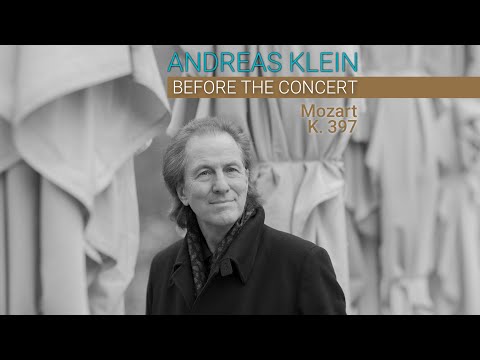 BEHIND THE SCORE: MOZART's Fantasy - pianist Andreas Klein