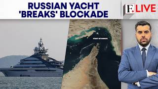 Iran Calls US Shipping Seizures Near Hormuz 'Armed Robbery' | Firstpost Live | N18G