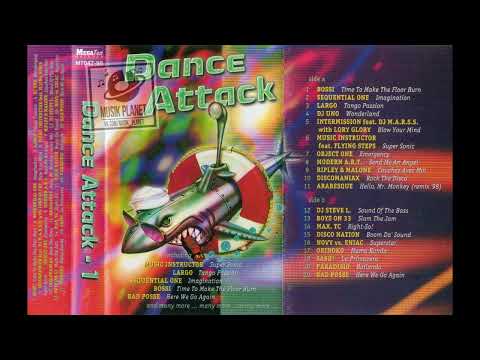 Dance Attack Vol. 01 (1998)
