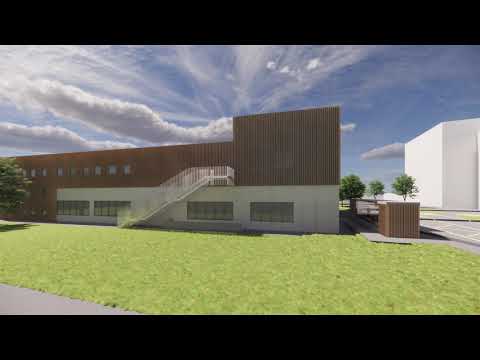 Video Depoterweiterung