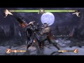 Zura Yasuhiro Yamashita Raiden Vs Giorgi Saneblidze Kung Lao