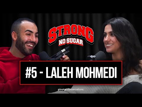 Strong No Sugar - #5 Laleh Mohmedi (Jacobs Food Diaries)