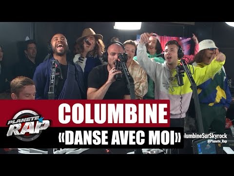 [Exclu] Lujipeka, Foda C, KCIV, Sully, Chaps & Chaman "Danse Avec Moi" #PlanèteRap