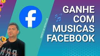 COMO MONETIZAR NO FACEBOOK DO JEITO CERTO UTILIZANDO MUSICAS AUTORIZADAS