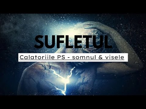 006-RO | telepat Mary | Calatoriile PS, somnul & visele - Hipnoza Regresiva Iuliana Vlasceanu,