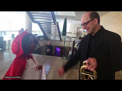 Bal des enfants à l'OSM (Orchestre symphonique de Montréal)