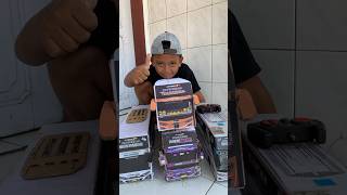 Download lagu BUS TELOLET BASURI TUAN MUDA‼️MINIATUR TRIPLEK#viral #comedy  #teloletbasuri #busmania #shorts mp3