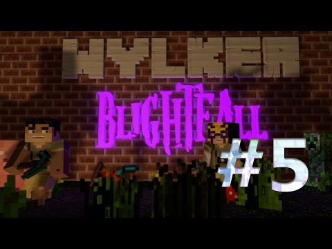 Wylker's Let's Play Minecraft: Blightfall Episode 5