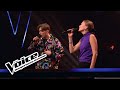 Bjørn Henrik Vs Marlen Some Things I Ll Never Know Teddy Swims Battles The Voice Norway 2025