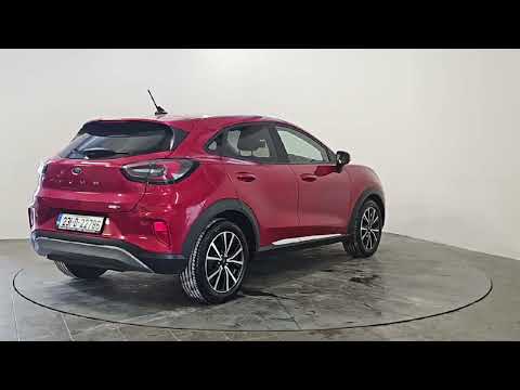 Ford Puma 1.0L EcoBoost Hybrid 125PS Titanium - Image 2