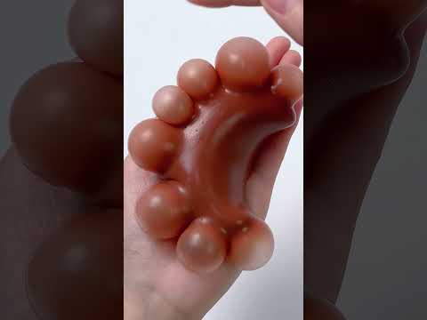 SQUISHY ASMR 🌛🌛Moon #asmr #satisfying