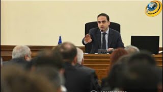 Եթե թերությունները չվերացվեն, կլինեն նկատողություններ. քաղաքապետը ենթակաների աշխատանքից դժգոհ է