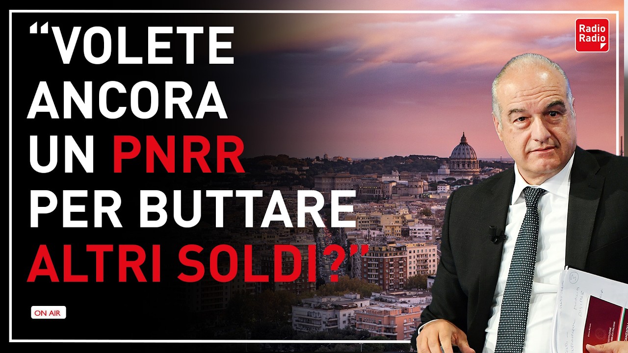 OLIMPIADI, ROMA E NAPOLI PENSANO AL 2036, MICHETTI: "MANIFESTAZIONI COSÌ LASCIANO OPERE, NON DEBITI"