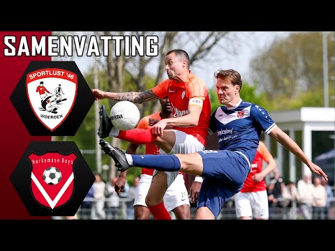 Sportlust '46 - Harkemase Boys ('24/'25)