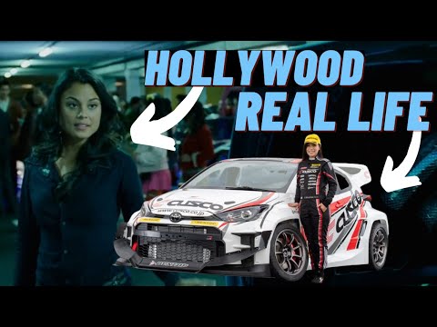Tokyo Drift Girl: Real life vs Hollywood Yaris GR, GT86, S15 Silvia and S13 Silvia!! JDM Cars