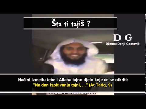 Šta ti tajiš | Mensur Salimi