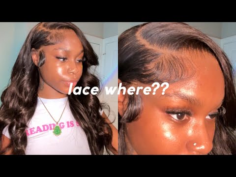 The Perfect Beginner Wig Install | DETAILED Talk Through | Premium Lace Wigs