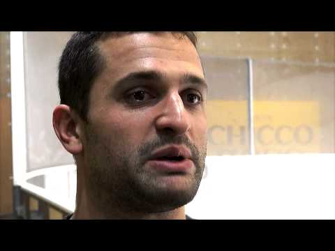 ICE HOCKEY, SPENGLER CUP: Paolo Duca ci "spiega" Maxime Noreau