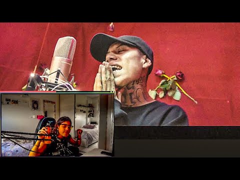 (REACCIÓN) La Loquera Ft Santa Fe Klan - Pobreza (LQRA SESSIONS)