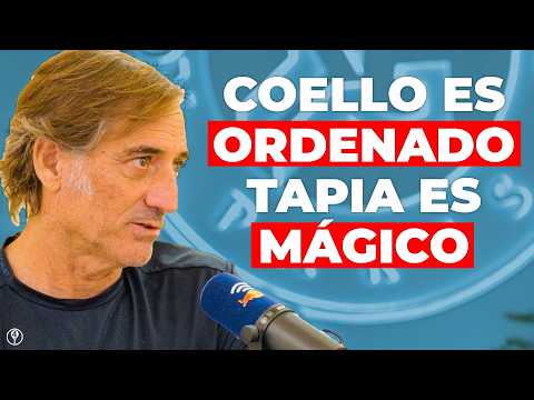 J. MARTÍNEZ UNFILTERED: TRAINING CHINGALÁN, TAPIA-COELLO, BREAKUPS… - el4Set