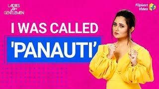 Why was Rashami Desai called a 'panauti'?| Ladies v/s Gentlemen | Flipkart Video​
