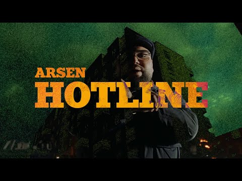 Arsen - Hotline [Official Video]