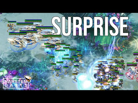 And Then SUDDENLY.... CARRIERS |  Astrea (P) vs Cure (T)