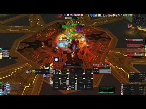 FatSharkYes vs Zul, Reborn Mythic