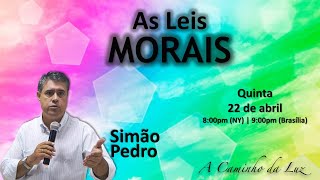 As Leis Morais - Simão Pedro