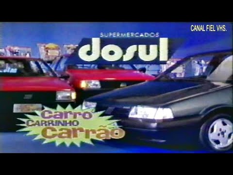 Rede Globo e RBS TV/RS - Intervalo completo 'Casseta e Planeta Urgente' 13/10/1993.