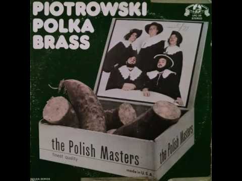 Nasza Marysia Oberek - Piotrowski Polka Brass