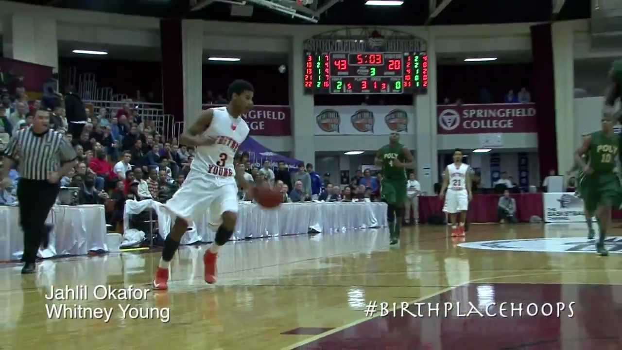 New England is the HOME of Basketball! (Spalding Hoophall and BABC Prep Classic Recap)