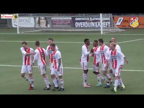 SVC'08 tegen SEV 2016