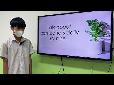 HATGIONG5_IELTS FOUNDATION_UNIT1_LEO