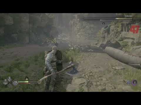 MA47 | Kratos vs 2 Dreki