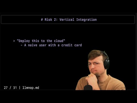 YouTube video