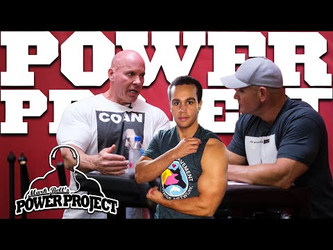 Mark Bell's Power Project EP. 262 - Vegan Gains Calls Out Stan Efferding - Our Reaction