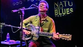 John Hammond - Hard Time Killing Floor Blues - Natu Nobilis Blues Festival 2003