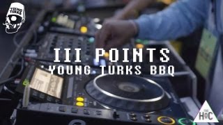 Young Turks BBQ // III Points Festival Wynwood