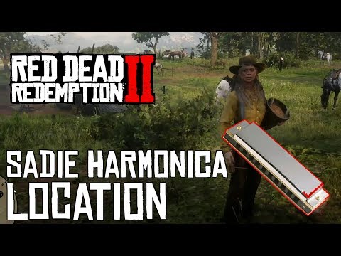 download lagu mp3 mp4 Red Dead Redemption 2 Harmonica, download lagu Red Dead Redemption 2 Harmonica gratis, unduh video klip Red Dead Redemption 2 Harmonica