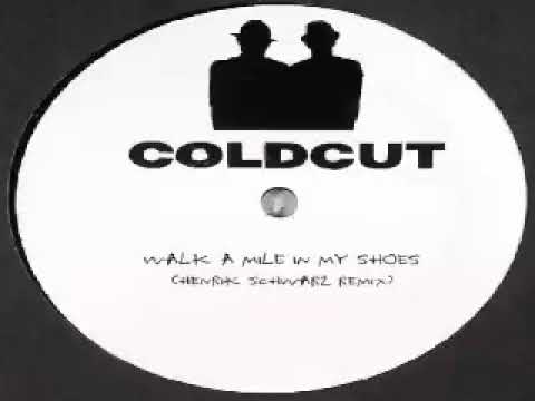 Coldcut  feat  Robert Owens    Walk A Mile In My Shoes Henrik Schwarz Remix