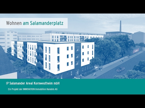 Salamander-Areal Kornwestheim | Wohnen am Salamanderplatz