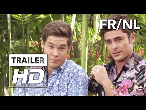 Mike and Dave Need Wedding Dates - Official Trailer 1 NL/FR [HD]