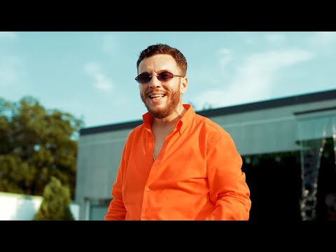 Florin Cercel - Domnisoara cu cercei [Videoclip Oficial] 2025