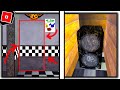 How To Find SECRET SHADOW SPEAKER With HIDDEN MESSAGE In FREDBEAR S MEGA ROLEPLAY Roblox