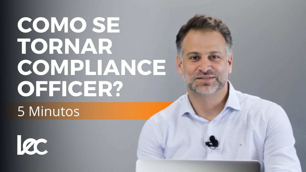 Como se tornar Compliance Officer? | 5 Minutos