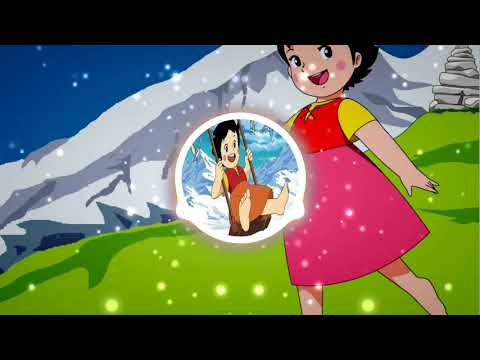 🔊 HEIDI: Abuelito dime tú. 🗣